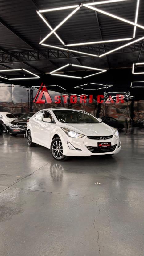 HYUNDAI Elantra 2.0 16V 4P FLEX GLS AUTOMÁTICO, Foto 1