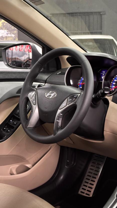 HYUNDAI Elantra 2.0 16V 4P FLEX GLS AUTOMÁTICO, Foto 5