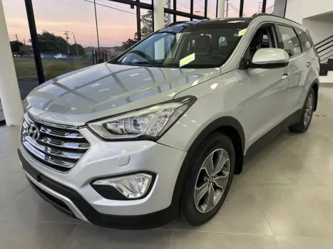 HYUNDAI Grand Santa F 3.3 V6 4P 4WD AUTOMTICO, Foto 2