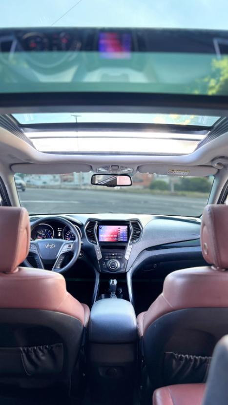 HYUNDAI Grand Santa F� 3.3 V6 4P 4WD AUTOM�TICO, Foto 10