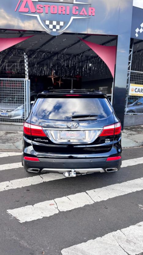HYUNDAI Grand Santa F� 3.3 V6 4P 4WD AUTOM�TICO, Foto 5