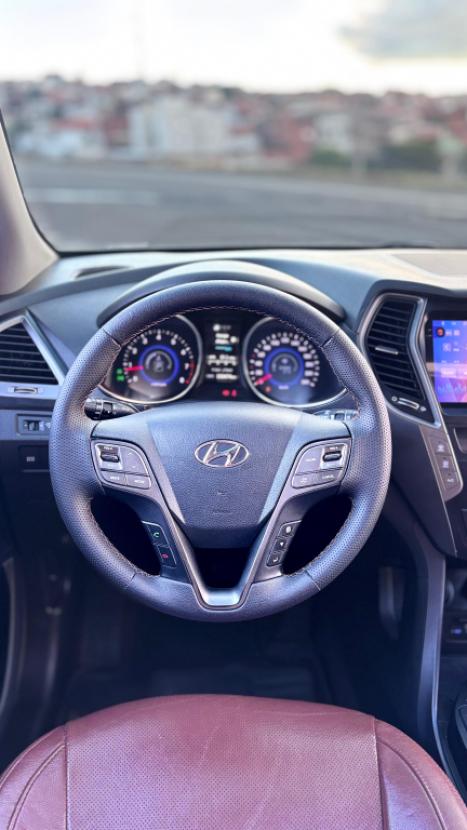 HYUNDAI Grand Santa F� 3.3 V6 4P 4WD AUTOM�TICO, Foto 11