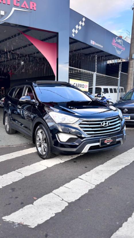 HYUNDAI Grand Santa F� 3.3 V6 4P 4WD AUTOM�TICO, Foto 3