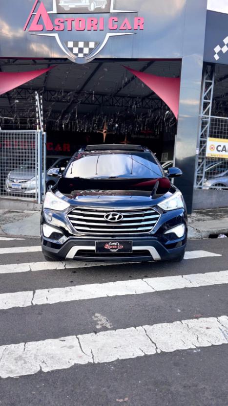 HYUNDAI Grand Santa F� 3.3 V6 4P 4WD AUTOM�TICO, Foto 2