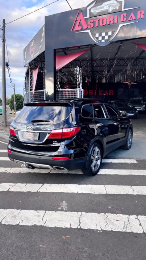 HYUNDAI Grand Santa F� 3.3 V6 4P 4WD AUTOM�TICO, Foto 6