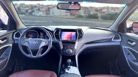 HYUNDAI Grand Santa F� 3.3 V6 4P 4WD AUTOM�TICO, Foto 12