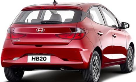 HYUNDAI HB 20 Hatch 1.0 12V 4P FLEX VISION, Foto 1