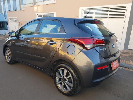 HYUNDAI HB 20 Hatch 1.6 16V 4P PREMIUM FLEX AUTOM�TICO, Foto 3