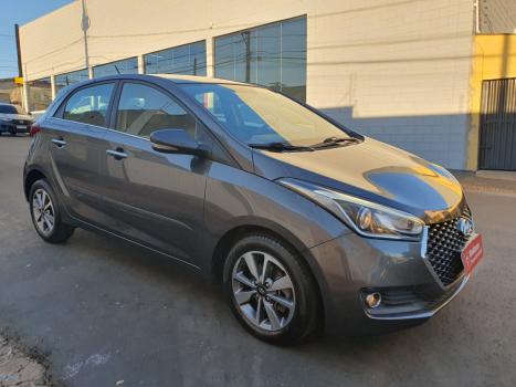 HYUNDAI HB 20 Hatch 1.6 16V 4P PREMIUM FLEX AUTOM�TICO, Foto 4