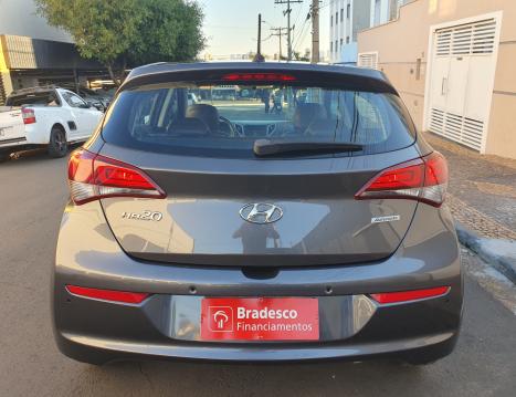 HYUNDAI HB 20 Hatch 1.6 16V 4P PREMIUM FLEX AUTOM�TICO, Foto 7