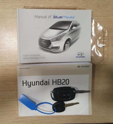 HYUNDAI HB 20 Hatch 1.6 16V 4P PREMIUM FLEX AUTOM�TICO, Foto 18