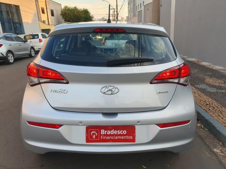 HYUNDAI HB 20 Hatch 1.6 16V 4P PREMIUM FLEX AUTOM�TICO, Foto 7
