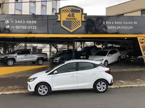 HYUNDAI HB 20 Hatch 1.0 12V 4P FLEX COMFORT, Foto 1 HYUNDAI HB 20 Hatch 1.0 12V 4P FLEX COMFORT, Foto 1