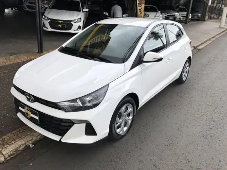 HYUNDAI HB 20 Hatch 1.0 12V 4P FLEX COMFORT, Foto 2 HYUNDAI HB 20 Hatch 1.0 12V 4P FLEX COMFORT, Foto 2