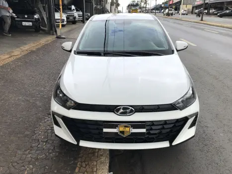 HYUNDAI HB 20 Hatch 1.0 12V 4P FLEX COMFORT, Foto 3 HYUNDAI HB 20 Hatch 1.0 12V 4P FLEX COMFORT, Foto 3