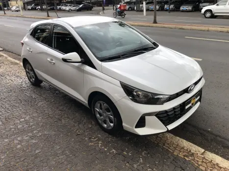 HYUNDAI HB 20 Hatch 1.0 12V 4P FLEX COMFORT, Foto 4 HYUNDAI HB 20 Hatch 1.0 12V 4P FLEX COMFORT, Foto 4