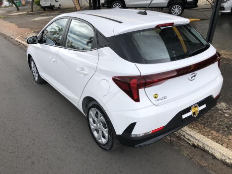 HYUNDAI HB 20 Hatch 1.0 12V 4P FLEX COMFORT, Foto 5 HYUNDAI HB 20 Hatch 1.0 12V 4P FLEX COMFORT, Foto 5