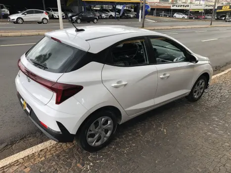 HYUNDAI HB 20 Hatch 1.0 12V 4P FLEX COMFORT, Foto 7 HYUNDAI HB 20 Hatch 1.0 12V 4P FLEX COMFORT, Foto 7