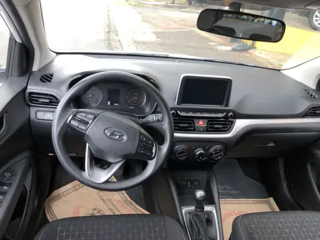 HYUNDAI HB 20 Hatch 1.0 12V 4P FLEX COMFORT, Foto 8 HYUNDAI HB 20 Hatch 1.0 12V 4P FLEX COMFORT, Foto 8