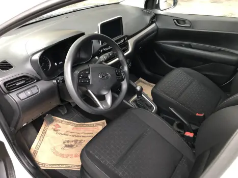 HYUNDAI HB 20 Hatch 1.0 12V 4P FLEX COMFORT, Foto 9 HYUNDAI HB 20 Hatch 1.0 12V 4P FLEX COMFORT, Foto 9