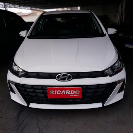 HYUNDAI HB 20 Hatch 1.0 12V 4P FLEX SENSE, Foto 1 HYUNDAI HB 20 Hatch 1.0 12V 4P FLEX SENSE, Foto 1