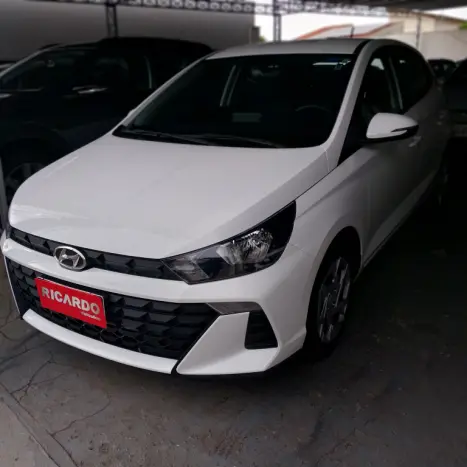 HYUNDAI HB 20 Hatch 1.0 12V 4P FLEX SENSE, Foto 2 HYUNDAI HB 20 Hatch 1.0 12V 4P FLEX SENSE, Foto 2