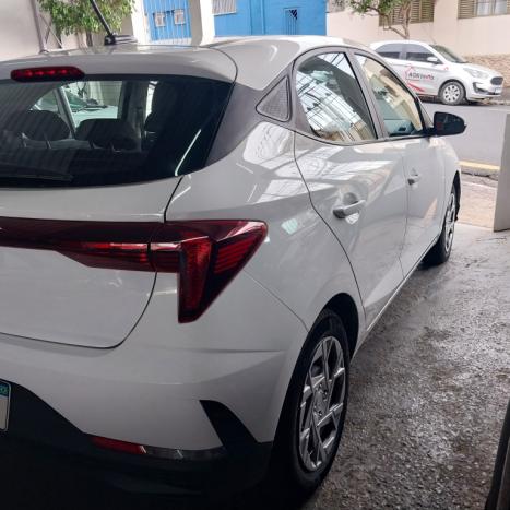 HYUNDAI HB 20 Hatch 1.0 12V 4P FLEX SENSE, Foto 3 HYUNDAI HB 20 Hatch 1.0 12V 4P FLEX SENSE, Foto 3