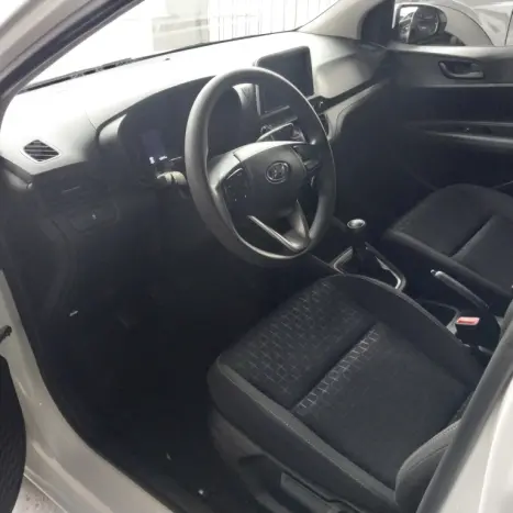 HYUNDAI HB 20 Hatch 1.0 12V 4P FLEX SENSE, Foto 4 HYUNDAI HB 20 Hatch 1.0 12V 4P FLEX SENSE, Foto 4