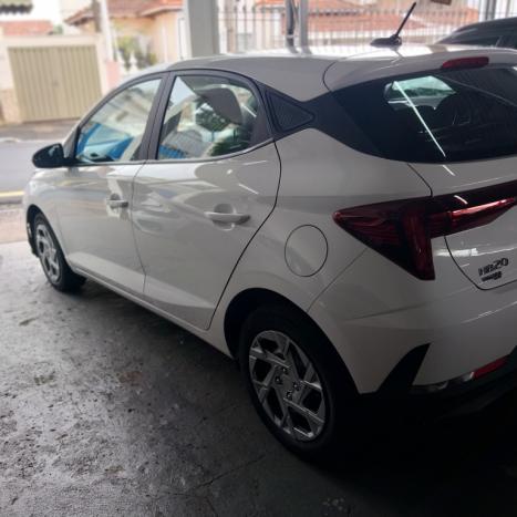 HYUNDAI HB 20 Hatch 1.0 12V 4P FLEX SENSE, Foto 5 HYUNDAI HB 20 Hatch 1.0 12V 4P FLEX SENSE, Foto 5