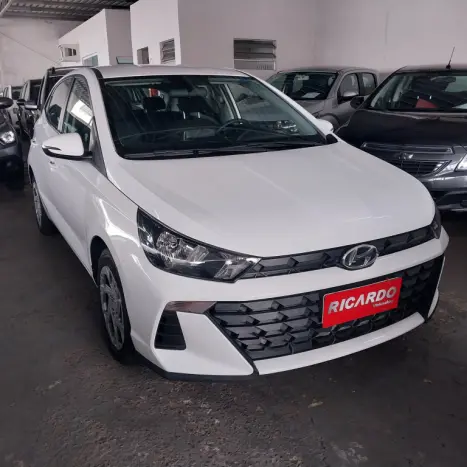 HYUNDAI HB 20 Hatch 1.0 12V 4P FLEX SENSE, Foto 6 HYUNDAI HB 20 Hatch 1.0 12V 4P FLEX SENSE, Foto 6