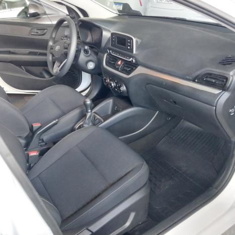 HYUNDAI HB 20 Hatch 1.0 12V 4P FLEX SENSE, Foto 9 HYUNDAI HB 20 Hatch 1.0 12V 4P FLEX SENSE, Foto 9