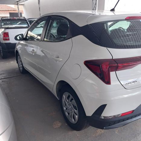 HYUNDAI HB 20 Hatch 1.0 12V 4P FLEX SENSE, Foto 10 HYUNDAI HB 20 Hatch 1.0 12V 4P FLEX SENSE, Foto 10