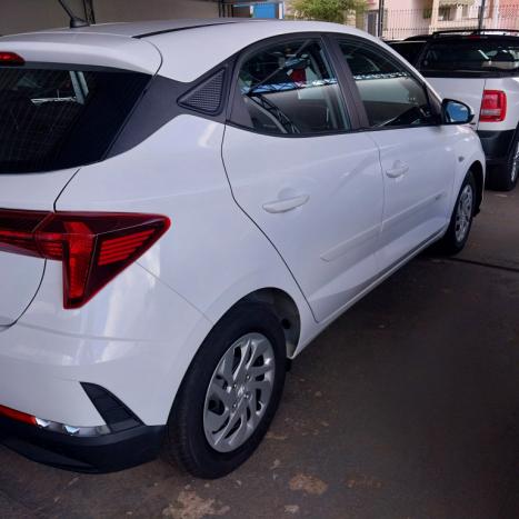 HYUNDAI HB 20 Hatch 1.0 12V 4P FLEX SENSE, Foto 11 HYUNDAI HB 20 Hatch 1.0 12V 4P FLEX SENSE, Foto 11