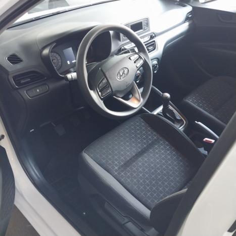 HYUNDAI HB 20 Hatch 1.0 12V 4P FLEX SENSE, Foto 12 HYUNDAI HB 20 Hatch 1.0 12V 4P FLEX SENSE, Foto 12