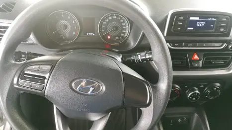 HYUNDAI HB 20 Hatch 1.0 12V 4P FLEX SENSE, Foto 9