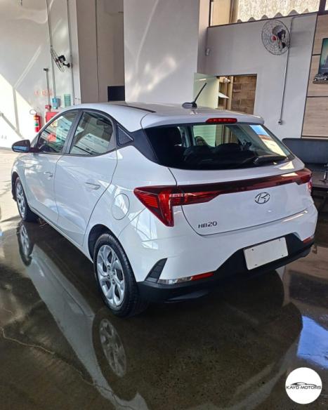 HYUNDAI HB 20 Hatch 1.0 12V 4P FLEX COMFORT, Foto 2