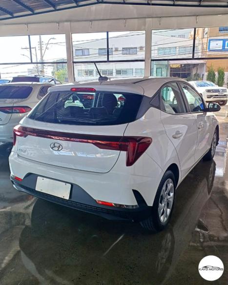 HYUNDAI HB 20 Hatch 1.0 12V 4P FLEX COMFORT, Foto 4