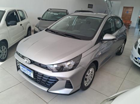 HYUNDAI HB 20 Hatch 1.0 12V 4P FLEX SENSE, Foto 1