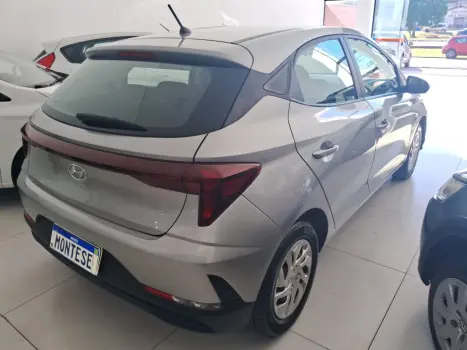 HYUNDAI HB 20 Hatch 1.0 12V 4P FLEX SENSE, Foto 5