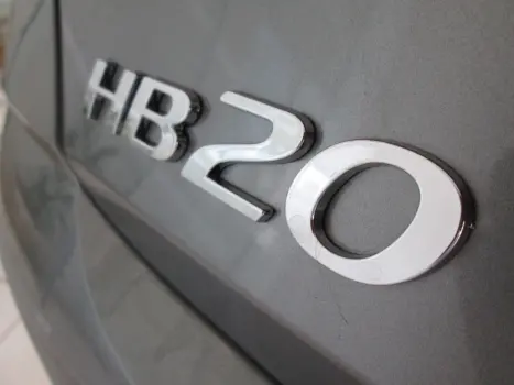 HYUNDAI HB 20 Hatch 1.0 12V 4P FLEX TGDI PLATINUM TURBO AUTOMTICO, Foto 5