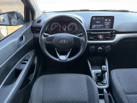 HYUNDAI HB 20 Hatch 1.6 16V 4P FLEX VISION, Foto 6 HYUNDAI HB 20 Hatch 1.6 16V 4P FLEX VISION, Foto 6