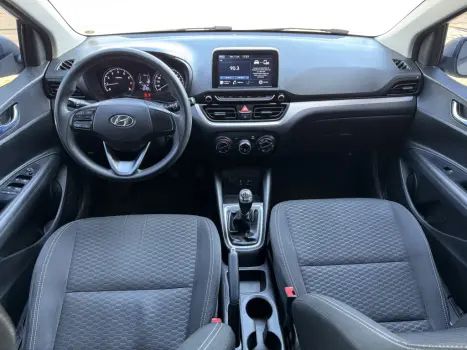 HYUNDAI HB 20 Hatch 1.6 16V 4P FLEX VISION, Foto 8 HYUNDAI HB 20 Hatch 1.6 16V 4P FLEX VISION, Foto 8