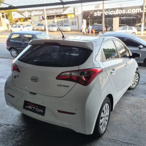 HYUNDAI HB 20 Hatch 1.6 16V 4P FLEX COMFORT, Foto 7