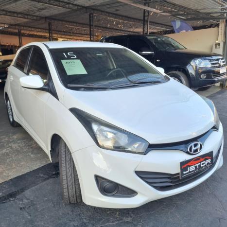 HYUNDAI HB 20 Hatch 1.6 16V 4P FLEX COMFORT, Foto 8