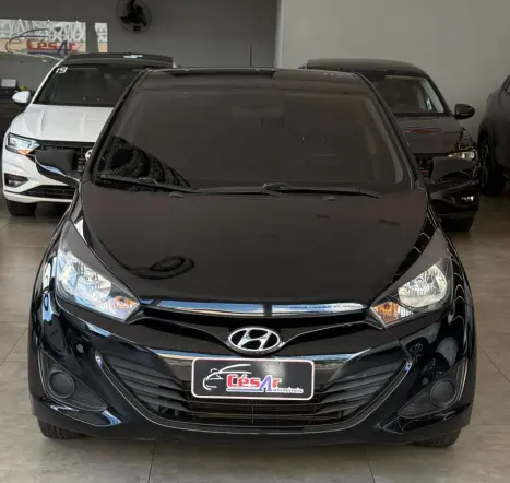 HYUNDAI HB 20 Hatch 1.6 16V 4P FLEX COMFORT PLUS, Foto 3