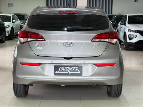 HYUNDAI HB 20 Hatch 1.6 16V 4P COMFORT STYLE FLEX, Foto 4 HYUNDAI HB 20 Hatch 1.6 16V 4P COMFORT STYLE FLEX, Foto 4