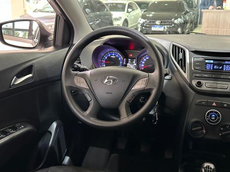 HYUNDAI HB 20 Hatch 1.6 16V 4P COMFORT STYLE FLEX, Foto 11 HYUNDAI HB 20 Hatch 1.6 16V 4P COMFORT STYLE FLEX, Foto 11