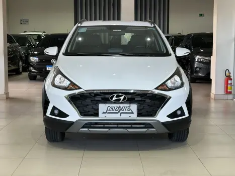 HYUNDAI HB 20 Hatch X 1.6 16V 4P EVOLUTION FLEX AUTOMTICO, Foto 1