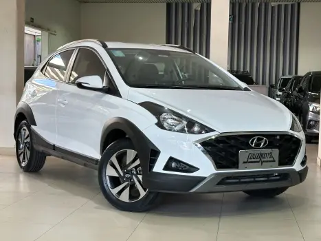 HYUNDAI HB 20 Hatch X 1.6 16V 4P EVOLUTION FLEX AUTOMTICO, Foto 3