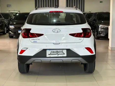 HYUNDAI HB 20 Hatch X 1.6 16V 4P EVOLUTION FLEX AUTOMTICO, Foto 4